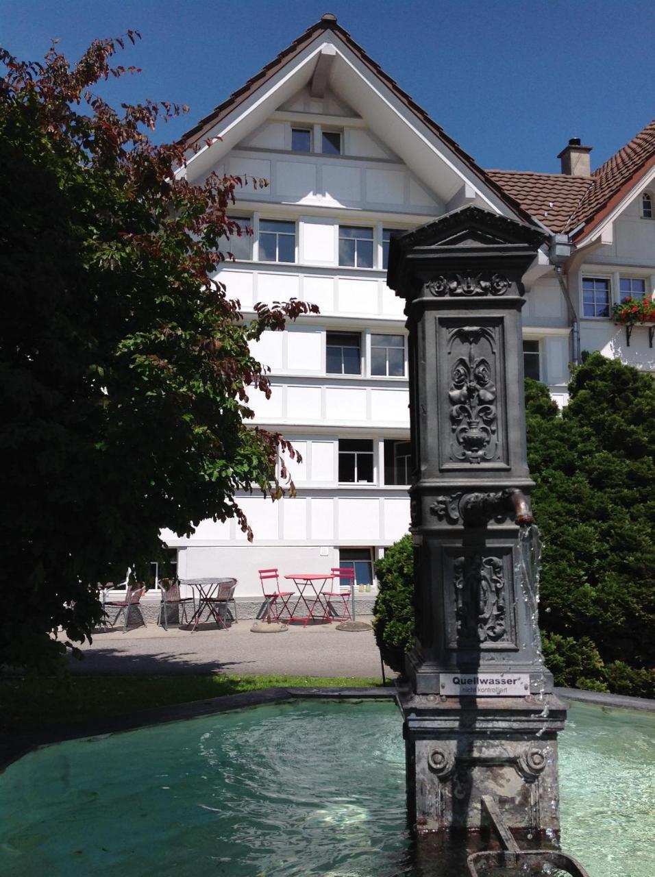 B&B Am Brunnen Stein  Extérieur photo